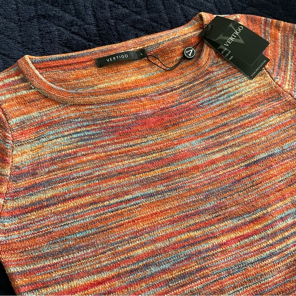 NWT Vertigo Sweater - Picture 7 of 7